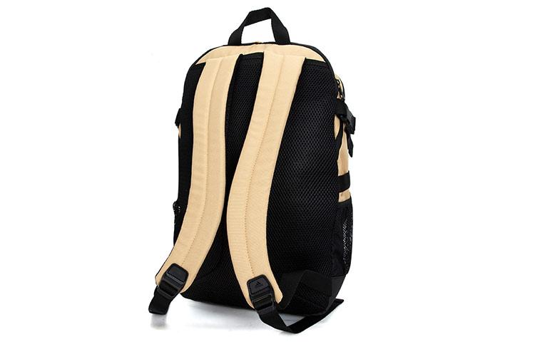Adidas Polyester Backpack Regular Unisex Light Khaki/Black HM9158