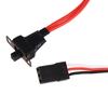 40A kartáčovaný elektronický regulátor rychlosti Esc pro Wpl C24 C34 Mn D90 Mn99S Mn86S