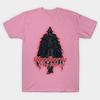 T Shirt Women Bloodborne 02 Harajuku Print Kawaii Tshirt Summer Short Sleeve Female T-Shirt Top Tee