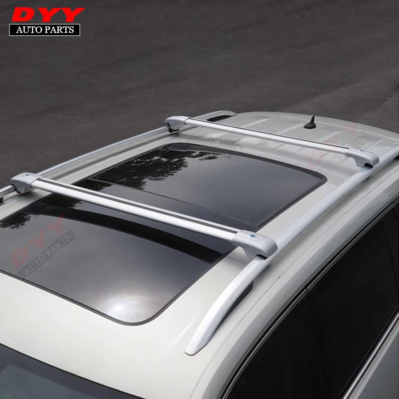 Supra 25-26 Model Roof Rack Crossbars for 4Runner N500