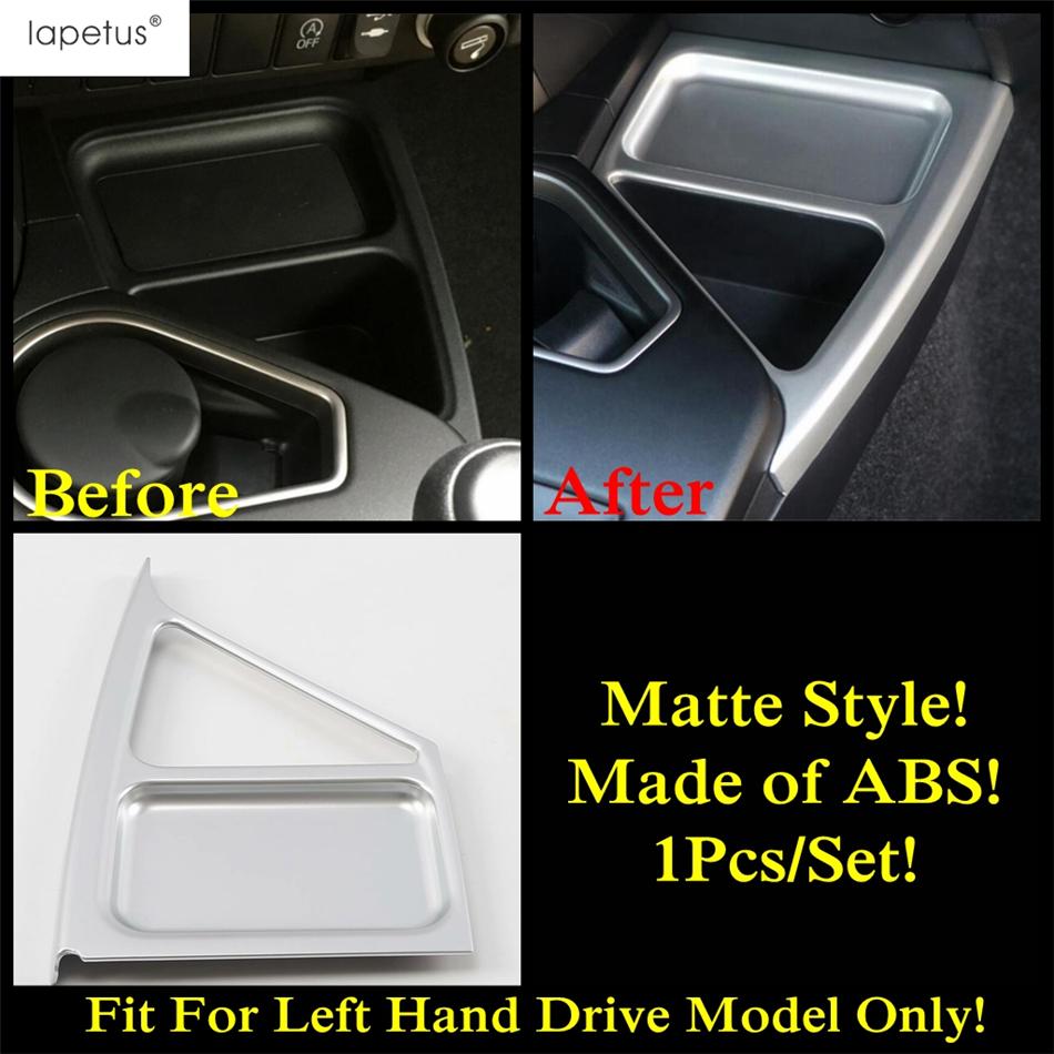 For Toyota Rav4 Rav 4 2014 - 2018 Accessories Car Window Lift / Hand Brake / Central Control AC Air Panel Cover Trim Interior