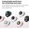 2026 New Watches 8 Mini NFC Bluetooth Call Smart  Men Women GPS  Motion Track AI Voice Sport Heart Rate Health Monitoring AMOLED HD Screen Smartwatch