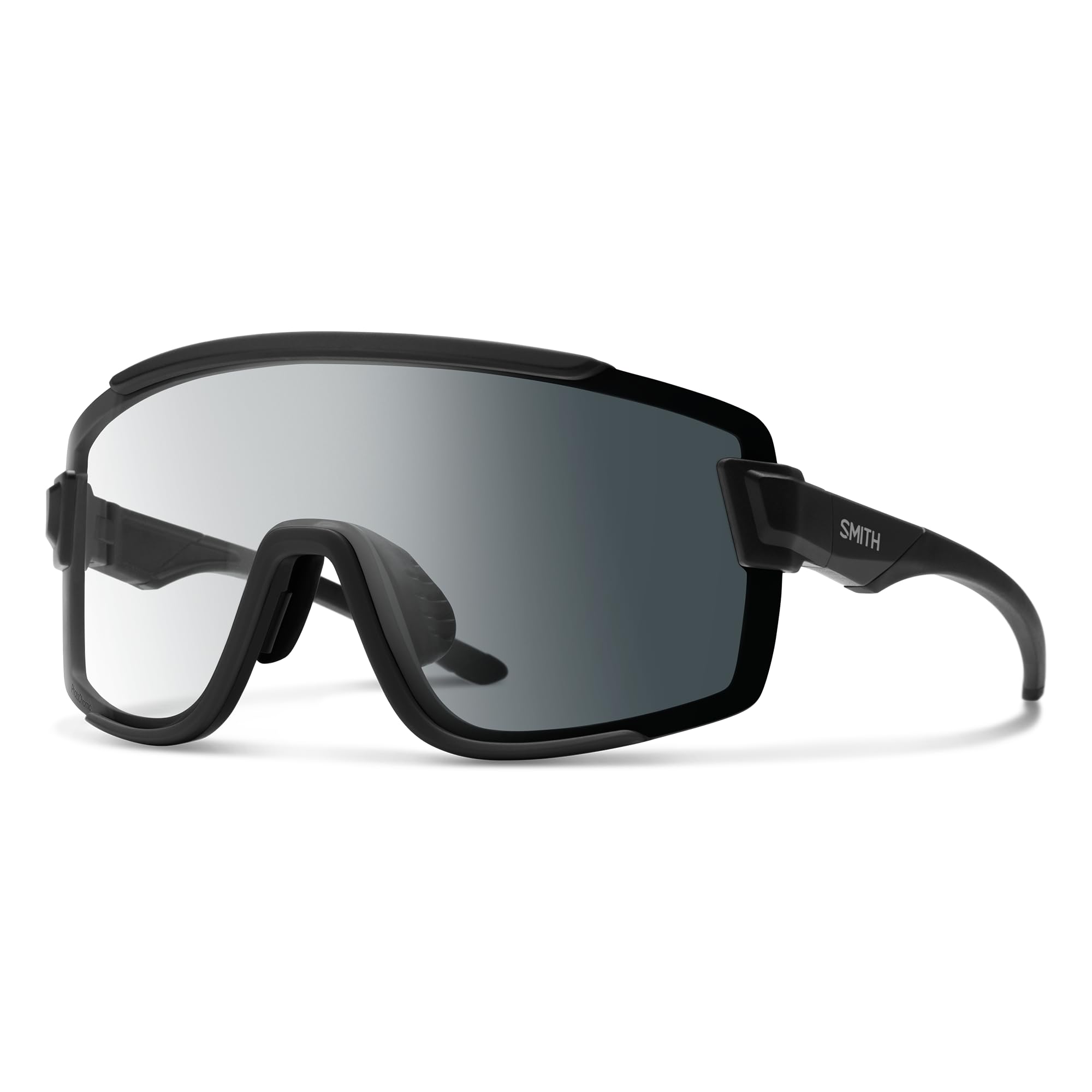 

SMITH Wildcat Matte Black Photo C to (CP Gray)