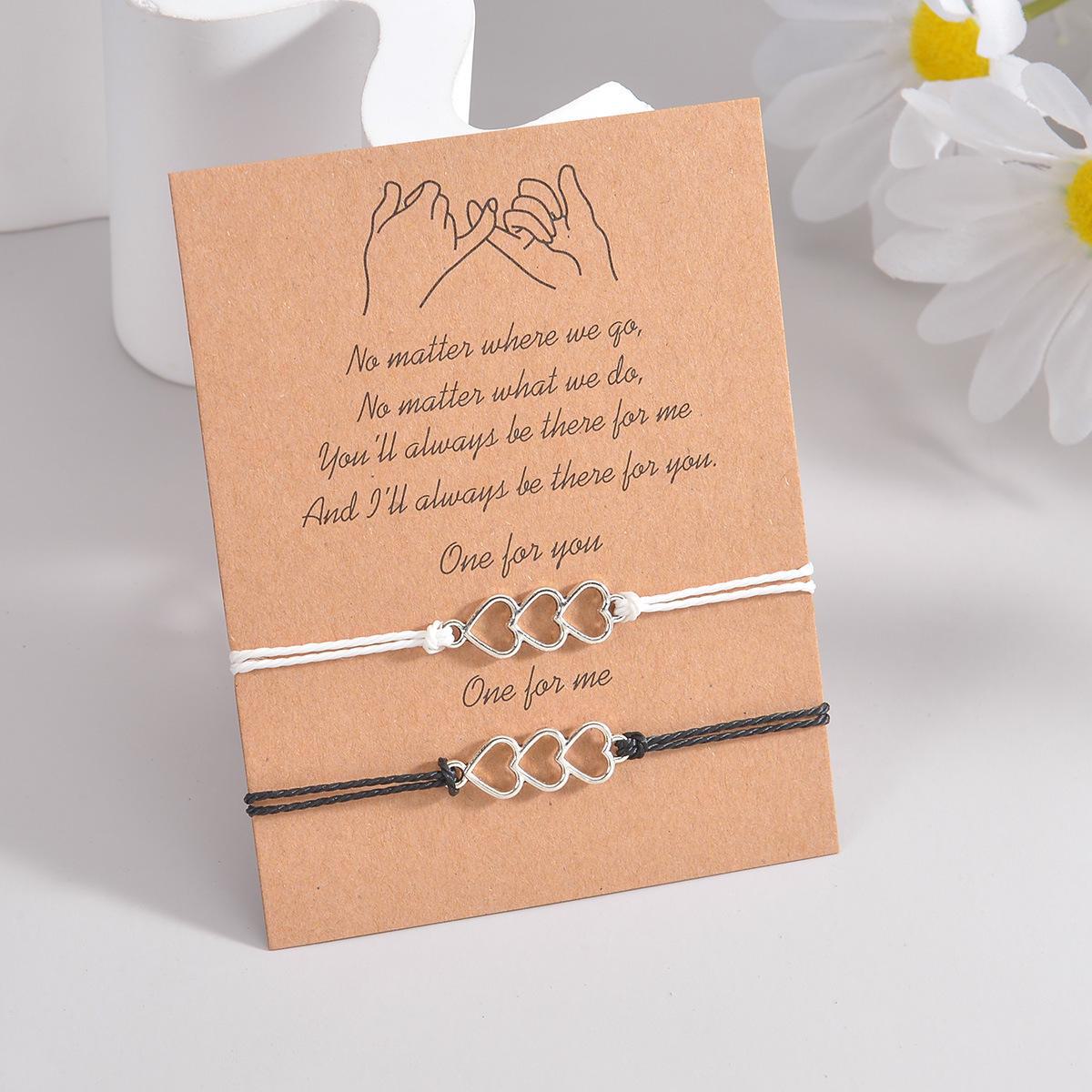 

Набор водонепроницаемых браслетов Butterfly & Mobius Tai Chi (2 шт) XY-3982