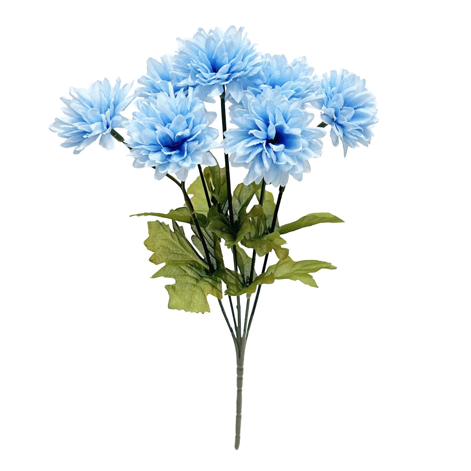 

Sunflower Bouquet - Realistic Artificial Sunflower Stems For Fall Home Decor And Seasonal Arrangements One Size