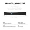 AAAQW1 For BMW Car Seat Cushion Gap Filling Auto Accessories E90 E60 E46 E39 F30 F10 E87 X3 X4 X5 X1 G30 G20