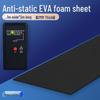 Anti-Static EVA Sponge Workbench Mat – Heat Resistant, Flame Retardant, Conductive Insulation Pad