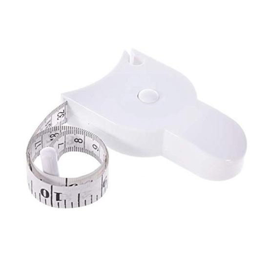 150CM Soft Tape Measure Mini Waistline Measuring Tape Portable Sewing Tailor Fabric