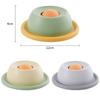 Interactive Pet Lick Mat Yogurt Licking Plate Slow Feeder For Dogs & Cats - Snack Bowl Promoting Dental Health