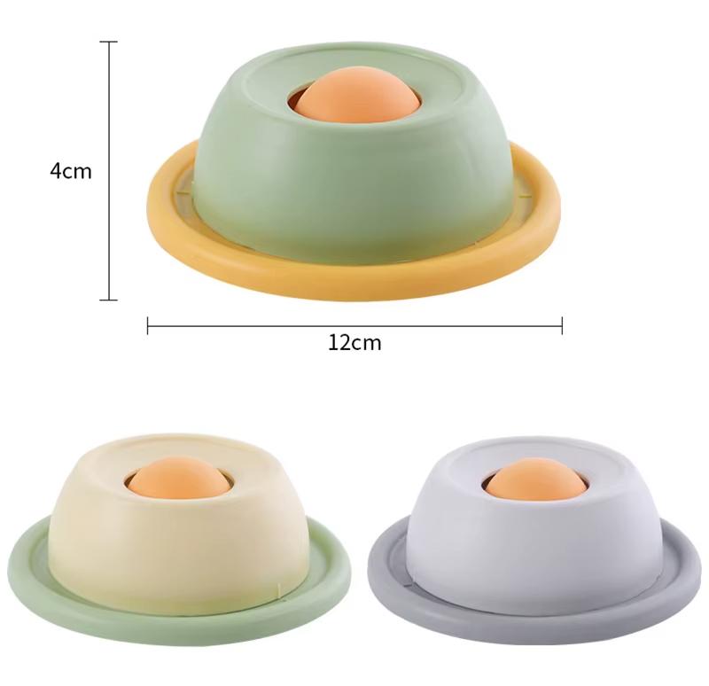 Interactive Pet Lick Mat Yogurt Licking Plate Slow Feeder For Dogs & Cats - Snack Bowl Promoting Dental Health