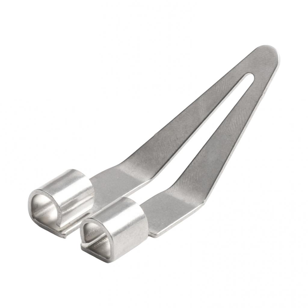 Glatter Kopf für Kunststoffschweiß-Reparaturwerkzeug, perfekt für Waschmaschinentrommeln