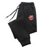 Bite The Bullet With Your Mouth Pattern Trousers Autumn Fashion Long Pants Women Pocket  Y2K Sweatpants Casual Street Joggers