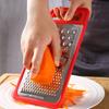 Multi-functional Stainless Steel Grater Vegetables and Cheese Cutter Potato Chopper Fruit Peeler Home Kitchen Accessories