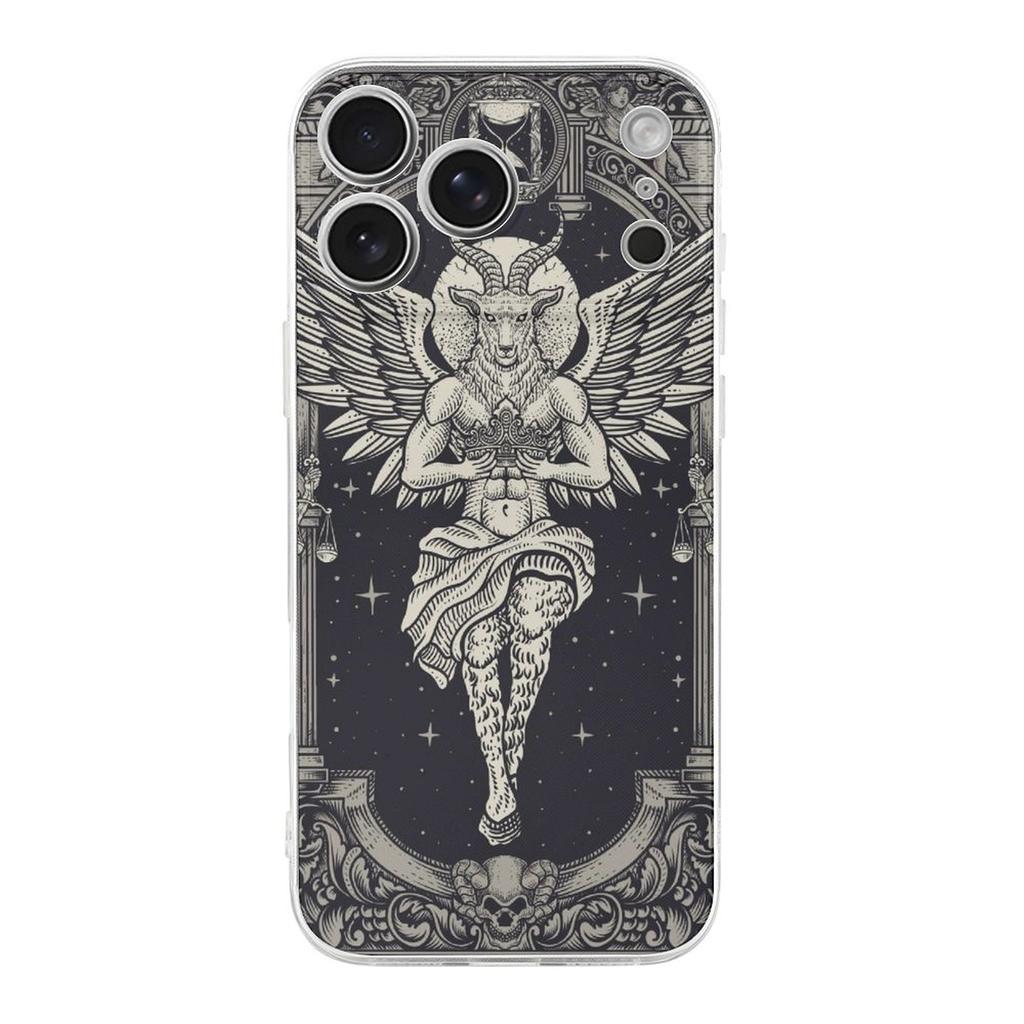 1 Pack For iPhone 17 TPU Soft Anti-Scratch Transparent Case Flexible Slim Shockproof Protective Cover Fit 17 17 Air 17 Pro 17 Pro Max