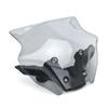 Motorcycle Windshield For  MT09 MT 09 MT-09 2024 Wind Screen Shield Deflector Windscreen