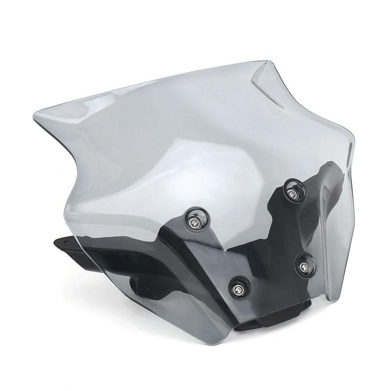 Motorcycle Windshield For  MT09 MT 09 MT-09 2024 Wind Screen Shield Deflector Windscreen