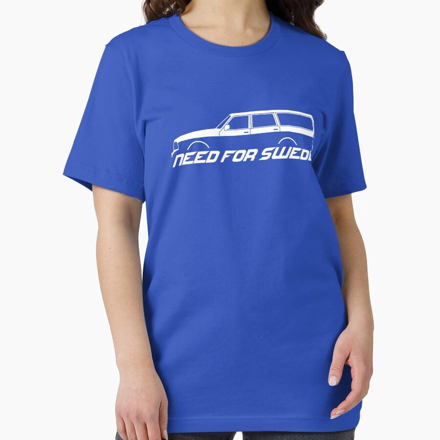 Need For Swede - 240 wagon Essential T-Shirt