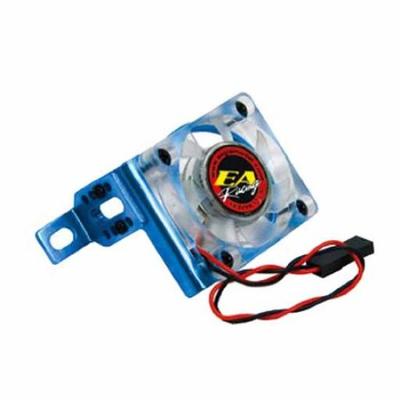 Adler Modell Verstellbarer Kühlventilator Ständer [LBL] (mit 30x30x6.5mm Lüfter) 7.2V 3450-LBL