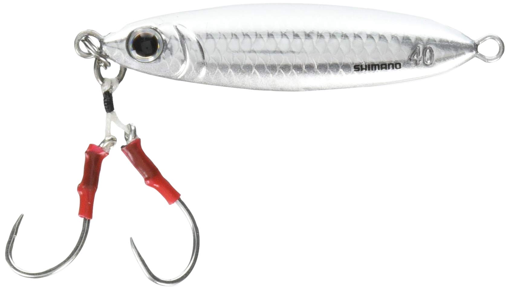 

SHIMANO Lure Colt Sniper Wonderfall JM-504Q 002 Kyorin Silver
