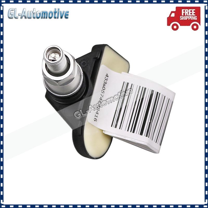 4PCS TPMS 433MHZ Tire Pressure Sensor for BMW G30 G20 F40 G11 G05 G01 Benz W177 W247 C118 C275 W213 W463 W464 H247 C167 X167