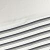 6.56FT Off-White Ripples Stripes Pattern Arch Backdrop Cover Backdrop for Birthday Party Banquet Wedding Baby Shower Decor