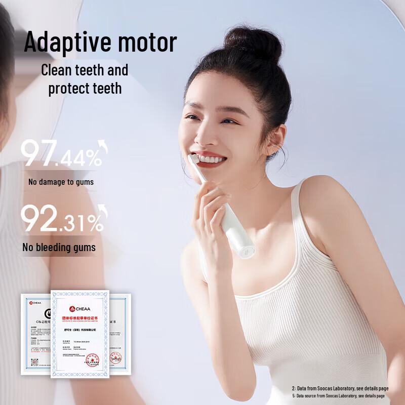 

Soocas X3S Sonic Electric Toothbrush Set