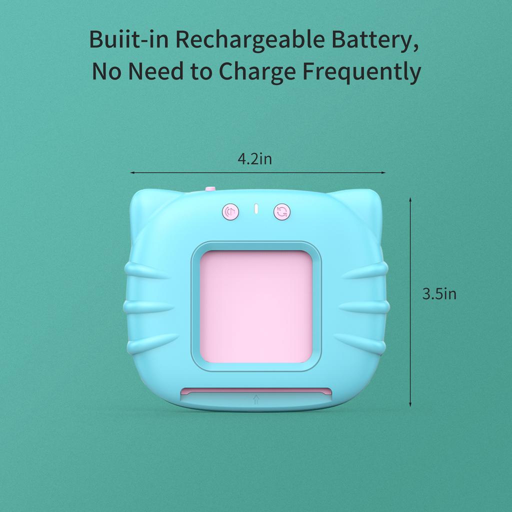 Sprechende Karteikarten, Lernspielzeug für Kleinkinder von 0–3 Jahren mit Soundeffekt, frühes Englischlesen