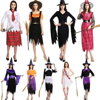 Halloween Costume Ghost Bride Halloween Adult Costume Witch Dress Up Witch Dress Up Vampire