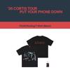 3rd Pre-order 26 CORTIS TOUR PUT YOUR PHONE DOWN Tour Routing T-shirt