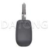 Datong World 2 Button 4A PCF7961M 433MHz With VAC102 Blade Car Remote Key For Renault Sandero Logan Lodgy Dokker Dacia Duster