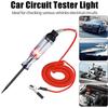 Digital Car Truck Voltage Circuit Tester 6V 24V Voltmeter Probe Pen Automobile Maintenance Tool
