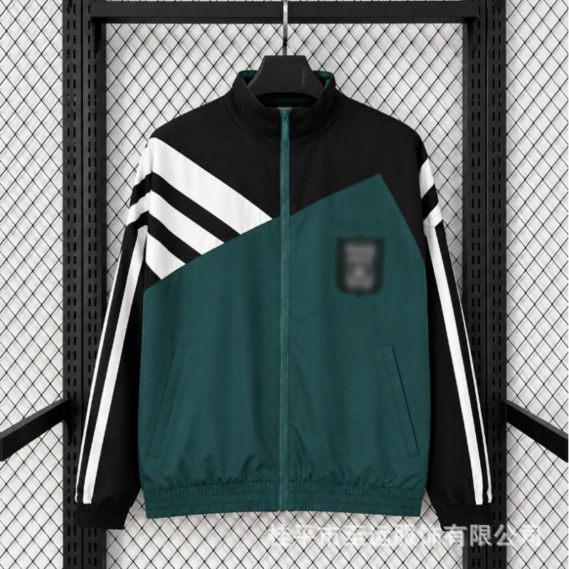 Football Training Windbreaker Waterproof Outdoor Sports Jacket Men