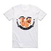 2019 Nuova Moda Uomo Stampa BUD SPENCER T-shirt Maniche Corte Girocollo Stile Estivo Hipster Divertente Casual Top Magliette Camisetas Swag