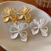 Bohemian Styles Flower Earrings Geometric Dangle Earrings for Women Seek Unique Designs Fashion Statements Pieces