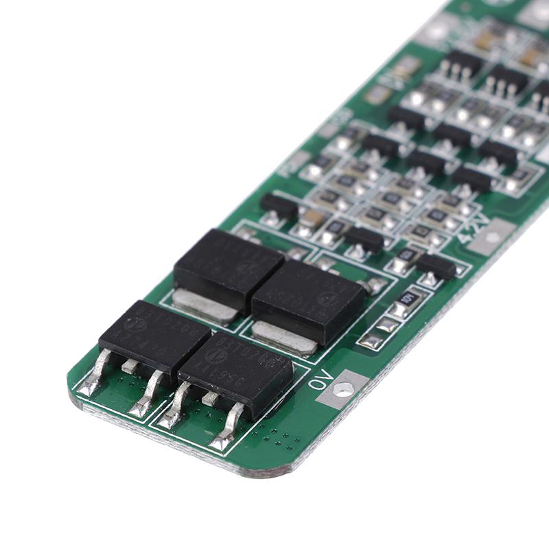 

3S 20A Li-Ion Lithium Battery 18650 Charger Pcb Bms Protection Board 12.6V