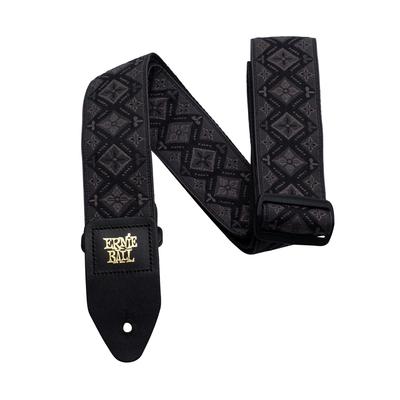 Strap Jacquard 4093 REGAL BLACK Regal Black [Genuine Product]