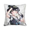 Blue Archive Ryuuge Kisaki Pillow Cover  Morden Pillow Case For Wedding Party Home Decor Graphic Pillowcases Gift