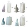 Gnomes Shape Silicone Mold Candle Resin Making Tool DIY Candle Moulds Ornaments Hand-made Home Decorations Supplies