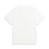 Li-Ning Quick-Drying Cool Round Neck Letter T-Shirt Women Tops ATSW276-8
