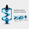 Light Weight Bike Bottles Cage Aluminum Alloy Bicycles Drink Mount Rack Cyclings Bottles Holder Water Bottles Bracket