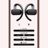 BS08 Kabellose BT 5.3 Ohrhörer Luftleitung Nicht-In-Ear-Design Ladeetui inklusive IPX7