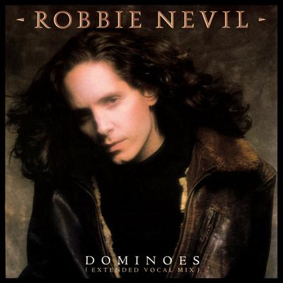 12inch Record ROBBIE NEVIL - Dominoes (Extended Vocal Mix) 12MT19 MANHATTAN RECOR 1987 UK Rock Used