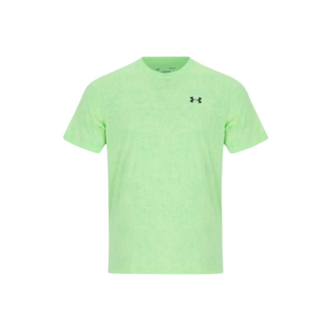 Under Armour Logo Short Sleeve Crew