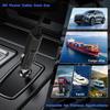 Car Lighter Power Adapter For Devices DC10V-24V To DC30V Converter with Overcurrent Protections Waterproof Design