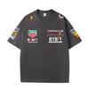 Καλοκαίρι 2026 Φόρμα Αγώνων F1 Red Bull Vestapan Ομάδα Στολή T-shirt Κοντομάνικο T-shirt Στρογγυλή Λαιμόκοψη