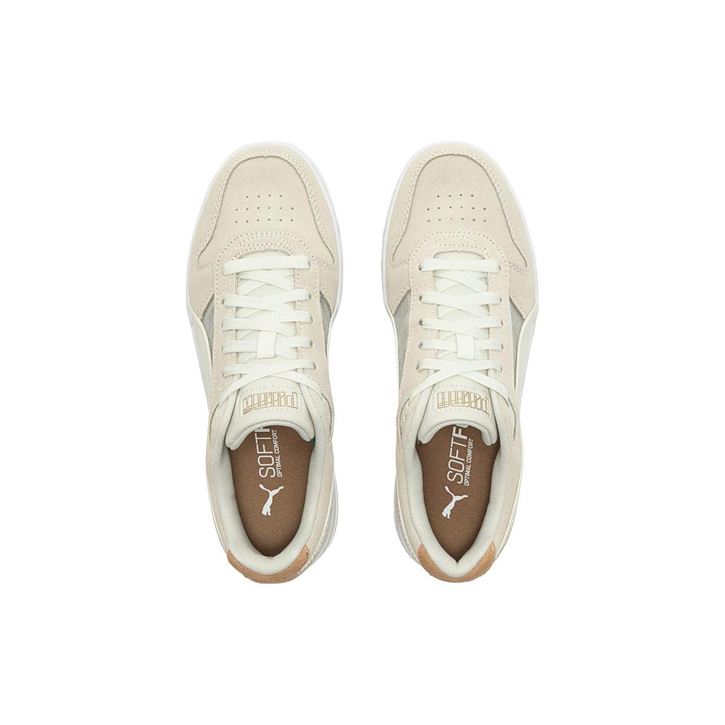 Puma Rbd Game Fabric Synthetic Leather Retro Casual Durable Low-Top Sneakers Unisex Sneakers Gray 391938-01