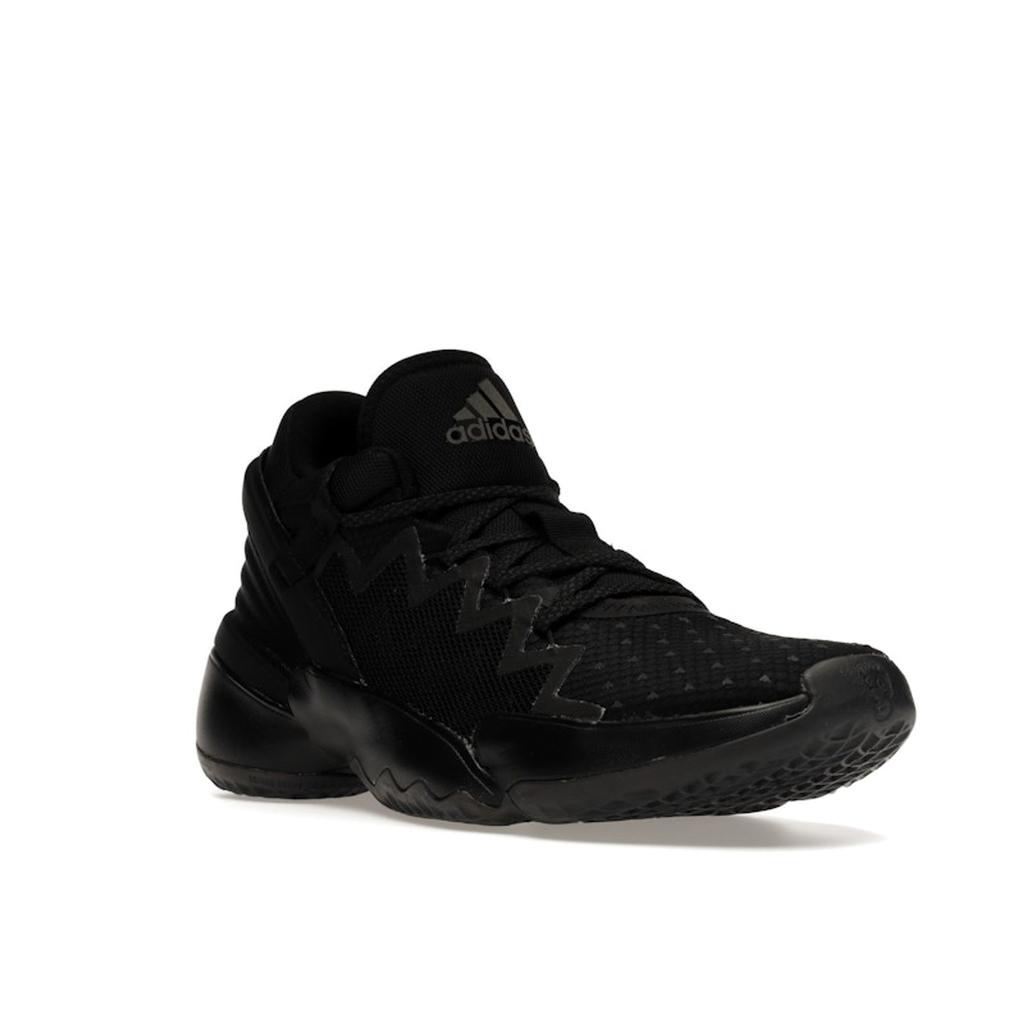 Pharrell X Adidas D.O.N. Issue #2 Triple Black Men Sneakers Core-Black GX0041