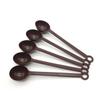 10 Pcs To 100 Pcs 10g Plastic Long Handle Measuring Spoon Milk Powder Espresso Scoop Baking Coffee Milk Tea Measure Baking Tool