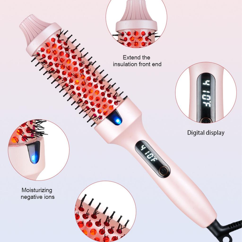 Hair Straightener, Hair Curler, Portable Hair Straightener, Household Electric Curling Iron
