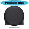 Car Tire Protector Easy Installation Spare Wheel Cover 65cm Diameter Versatile Tire Storage Bag for Long Term Storage